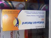Voltaren retard