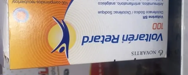 Voltaren retard
