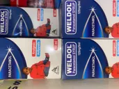 Weldol paracetamol