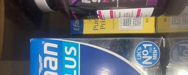 Well man plus