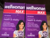 Well woman max