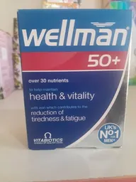 Wellman 50+