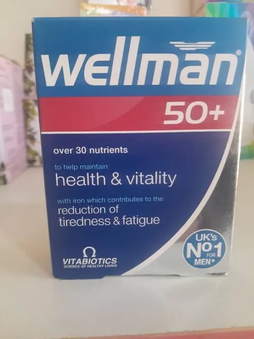 Wellman 50+