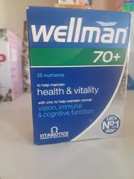 Wellman 70+
