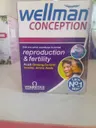 Wellman Conception