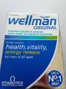 Wellman Original capsules