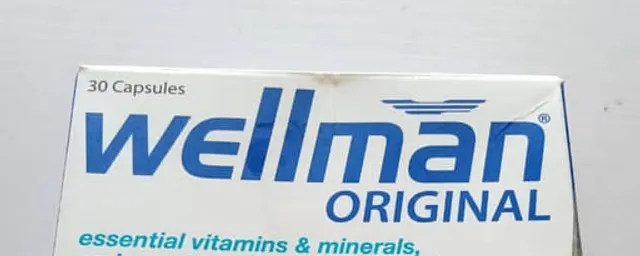 Wellman Original capsules