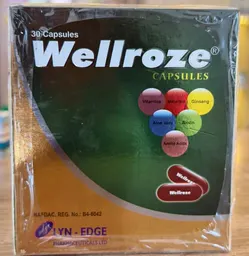 Wellroze capsules