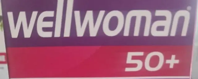 Wellwoman 50+