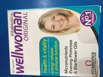 Wellwoman Original