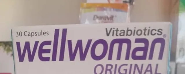 Wellwoman Original