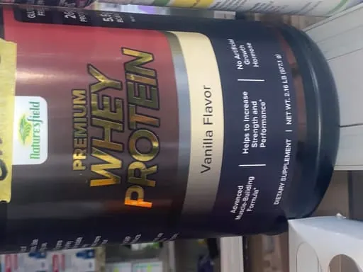Whey protein