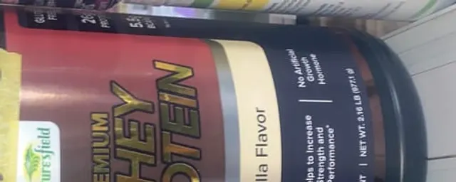 Whey protein