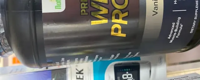 Whey protein