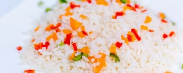 White Rice Only