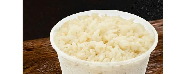 White rice with sauce