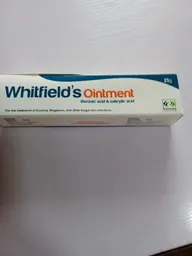 Whitfield's ointment