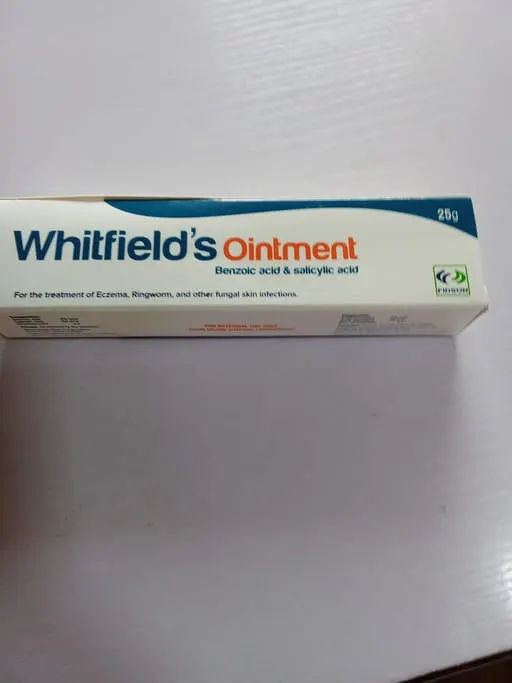 Whitfield's ointment