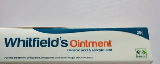 Whitfield's ointment