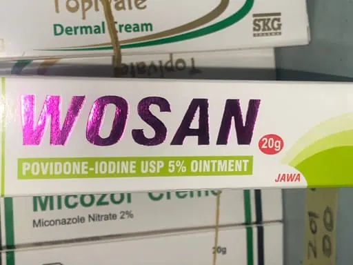 Wosan