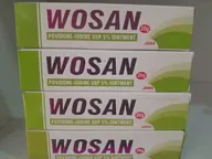 WOSAN(POVIDONE- IODINE USP 5% OINTMENT)