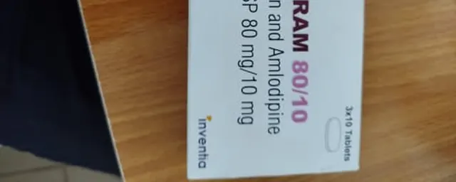 Xitheram 80/10 tablet
