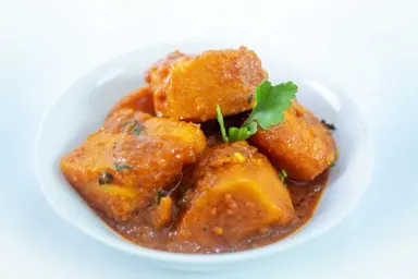 Yam Pottage