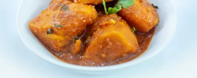 Yam Pottage