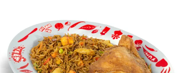 Caribbean Meal