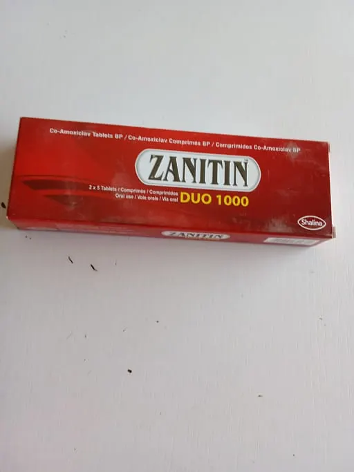 Zanitin 1g