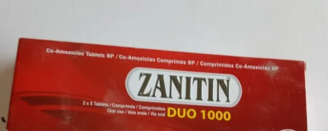Zanitin 1g
