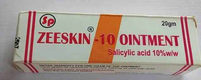 Zeeskin Ointment