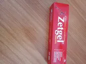 Zetgel cream