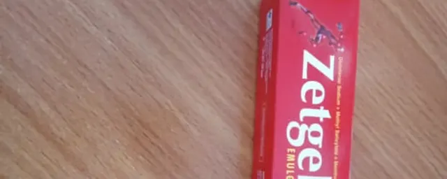 Zetgel cream