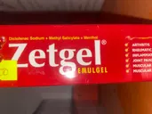 Zetgel