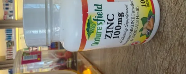 Zinc 100 mg