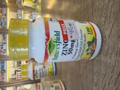 Zinc 50mg