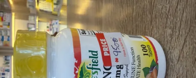 Zinc 50mg
