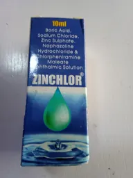 Zinchlor