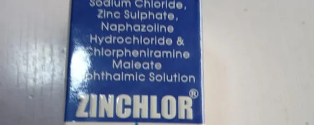 Zinchlor