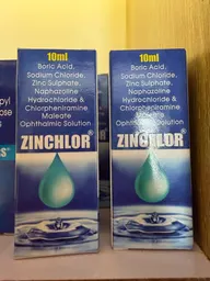 Zinchlor