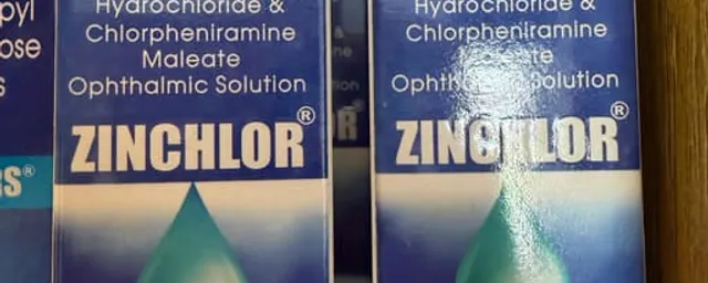 Zinchlor