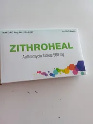Zithroheal