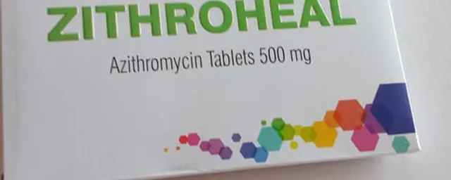 Zithroheal