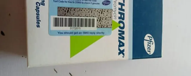 Zithromax 250mg