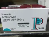 Zithromycin 250mg