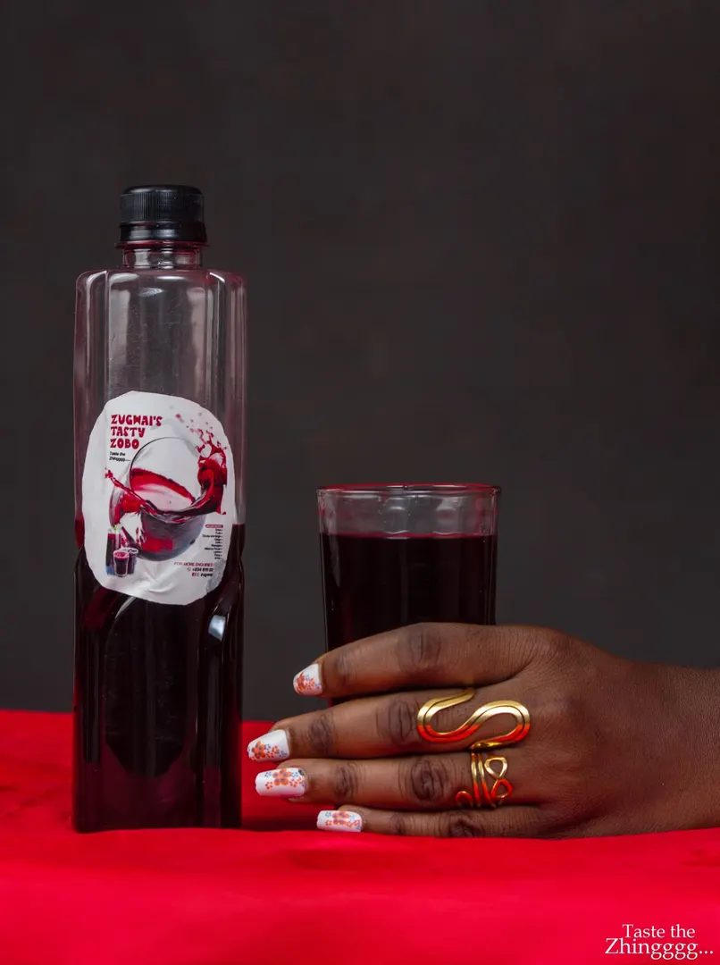 Zugwai’s tasty Zobo