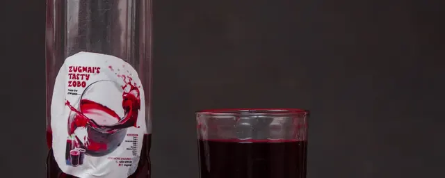 Zugwai’s tasty Zobo