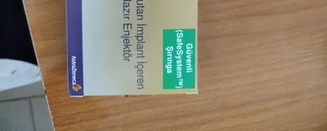 Zoladex 3.6mg inj
