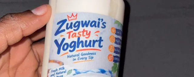 Zugwai’s tasty Yoghurt Available in coconut and plain